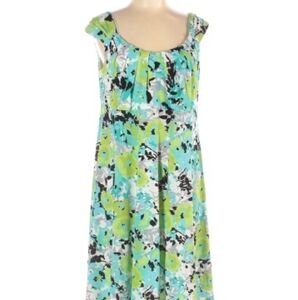 Dress Barn sz 14 casual dress EUC